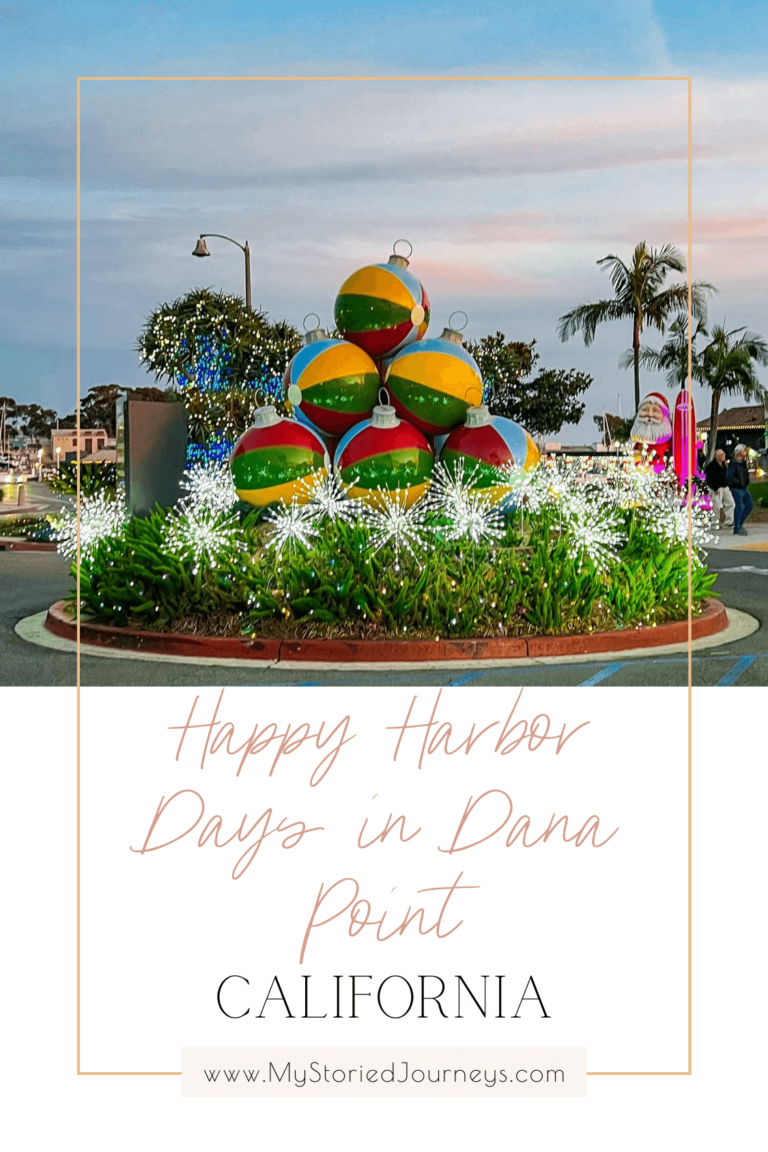 Happy Harbor Days, Holiday Lights in Dana Point Harbor, Merry Christmas Lights,