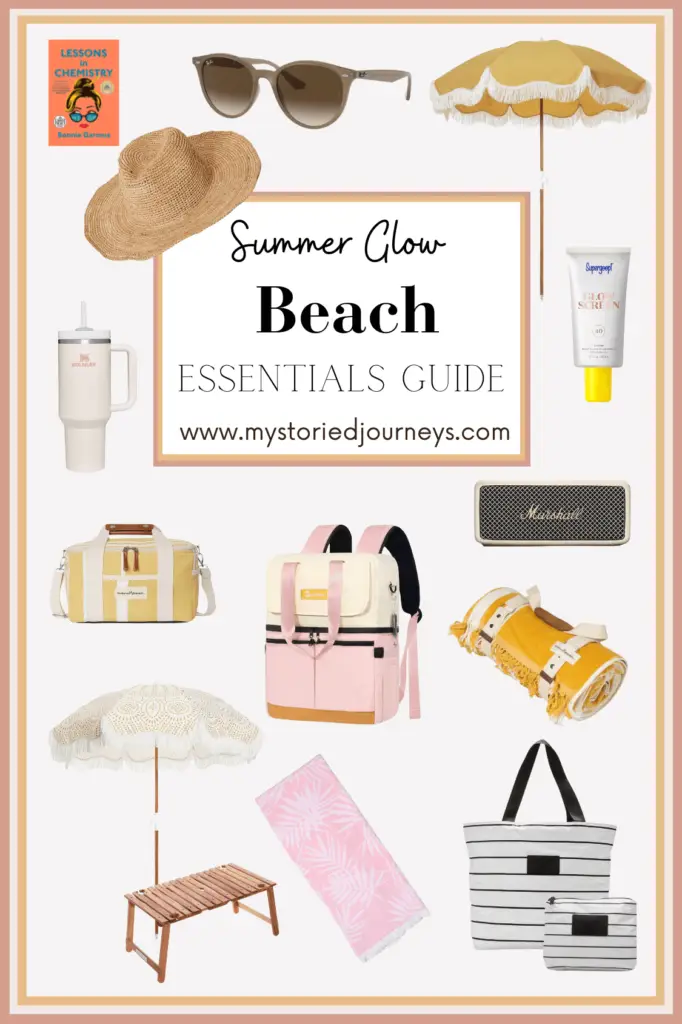 Beach Day Essentials