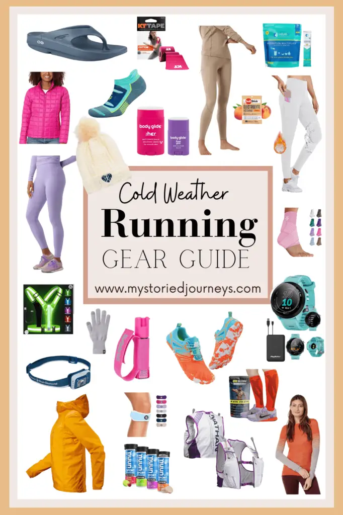 Cold Weather Running Gear Guide