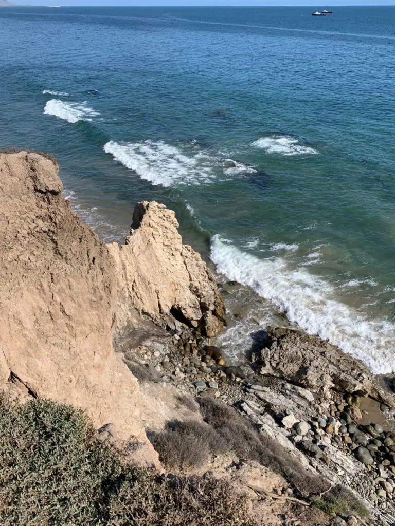 Carpinteria State Beach