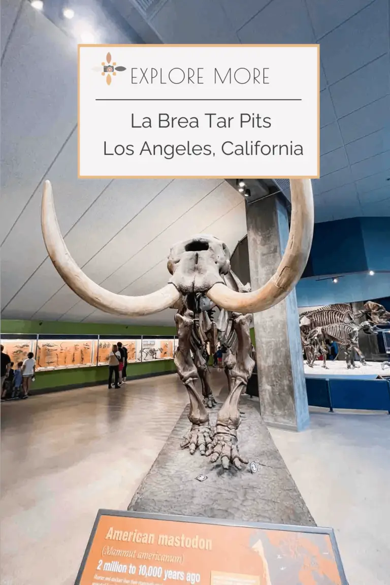 La Brea Tar Pits