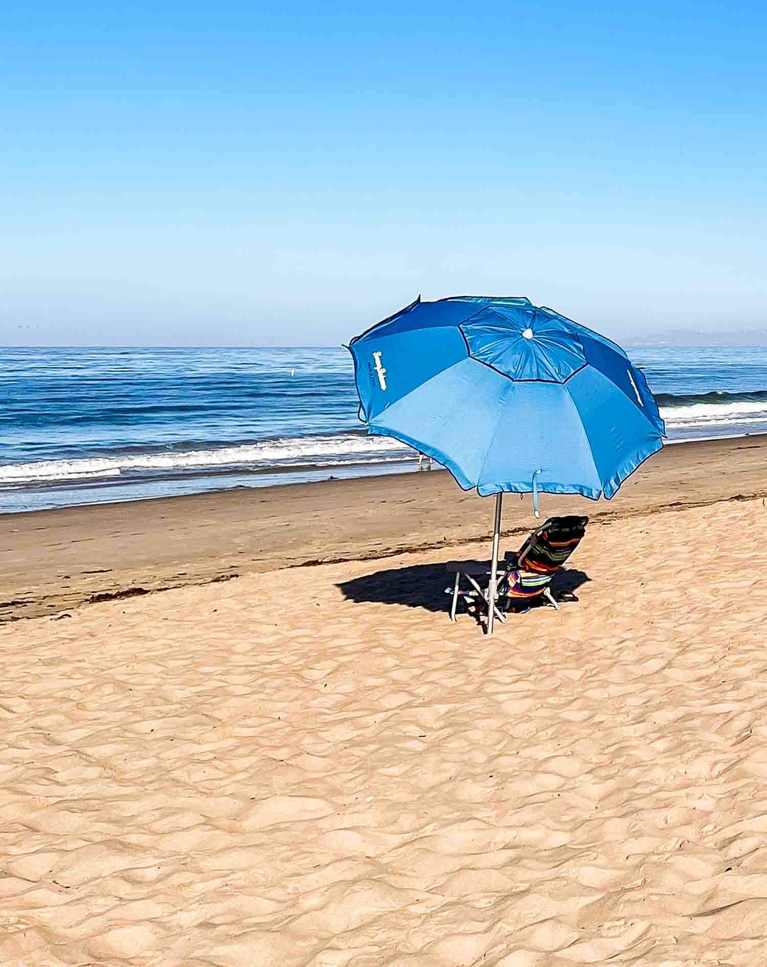 Carpinteria State Beach Pictures