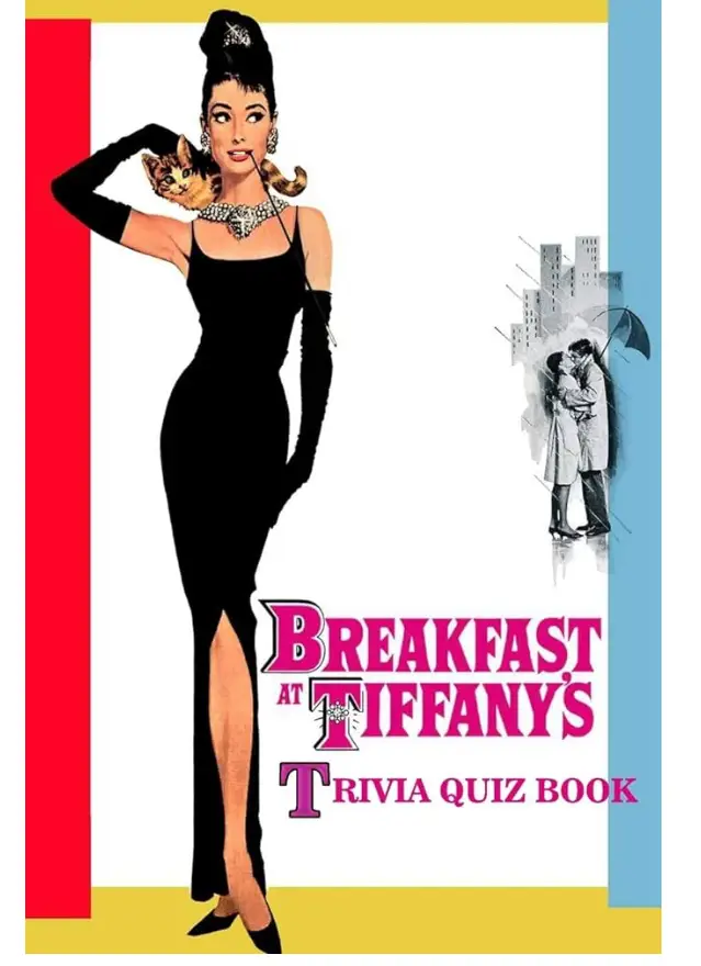 Breakfast at Tiffany's Book