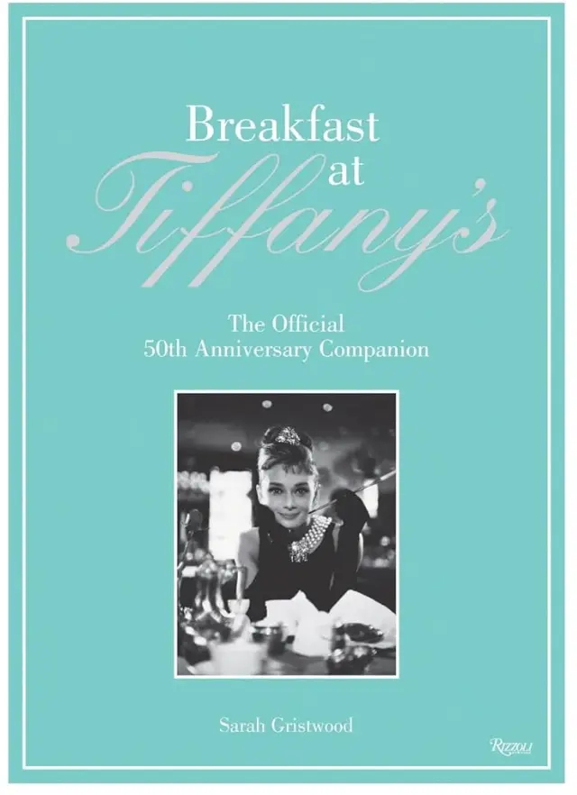 Breakfast at Tiffany's Book