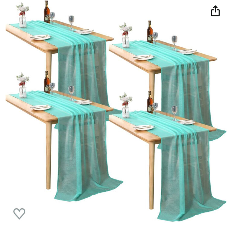 Breakfast at Tiffany's Table Cloth