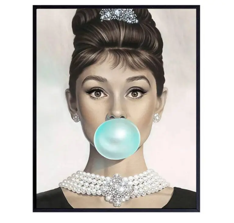 Breakfast at Tiffanys Party Decorations