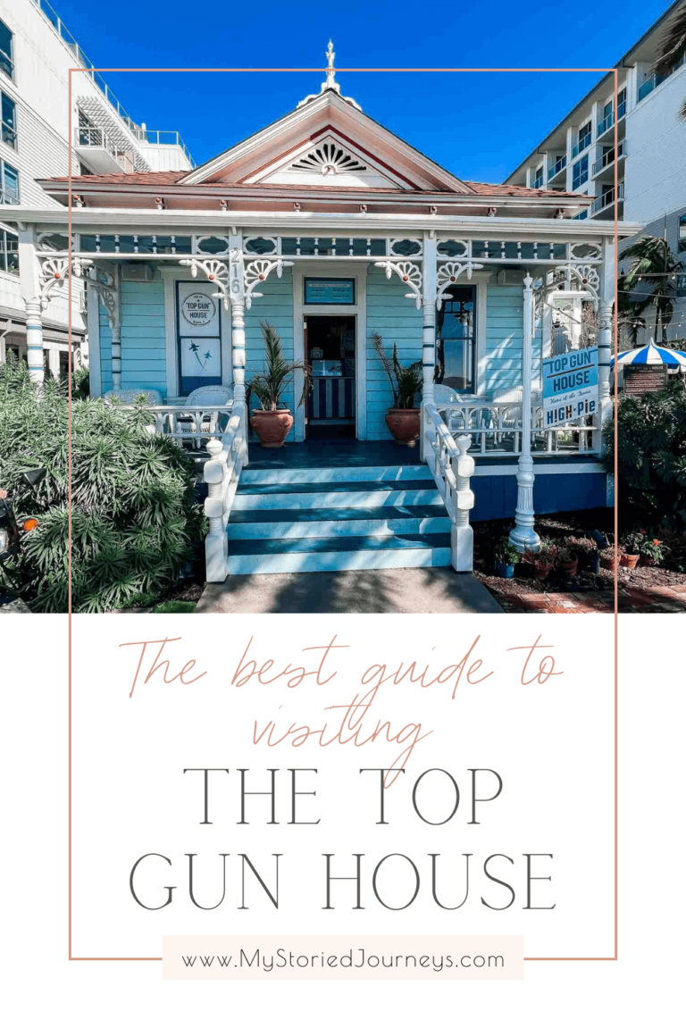 Visit The Top Gun House in Oceanside