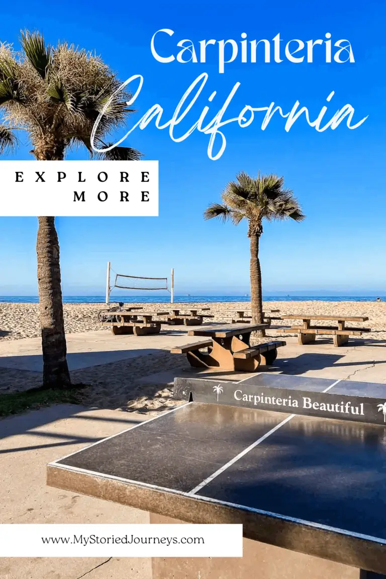 Things to do in Carpinteria