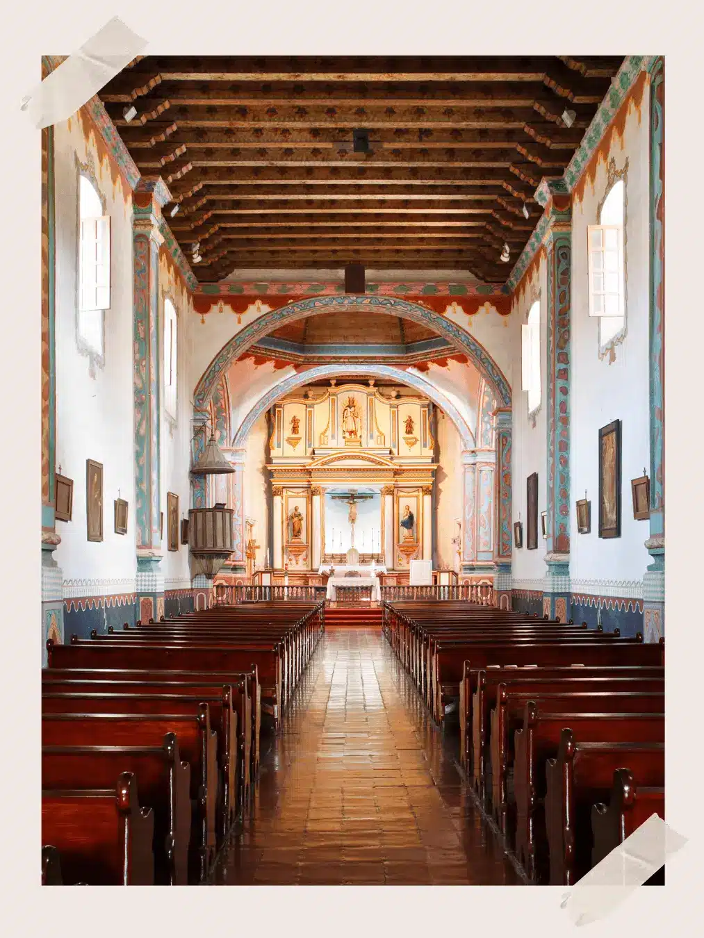 Mission San Luis Rey