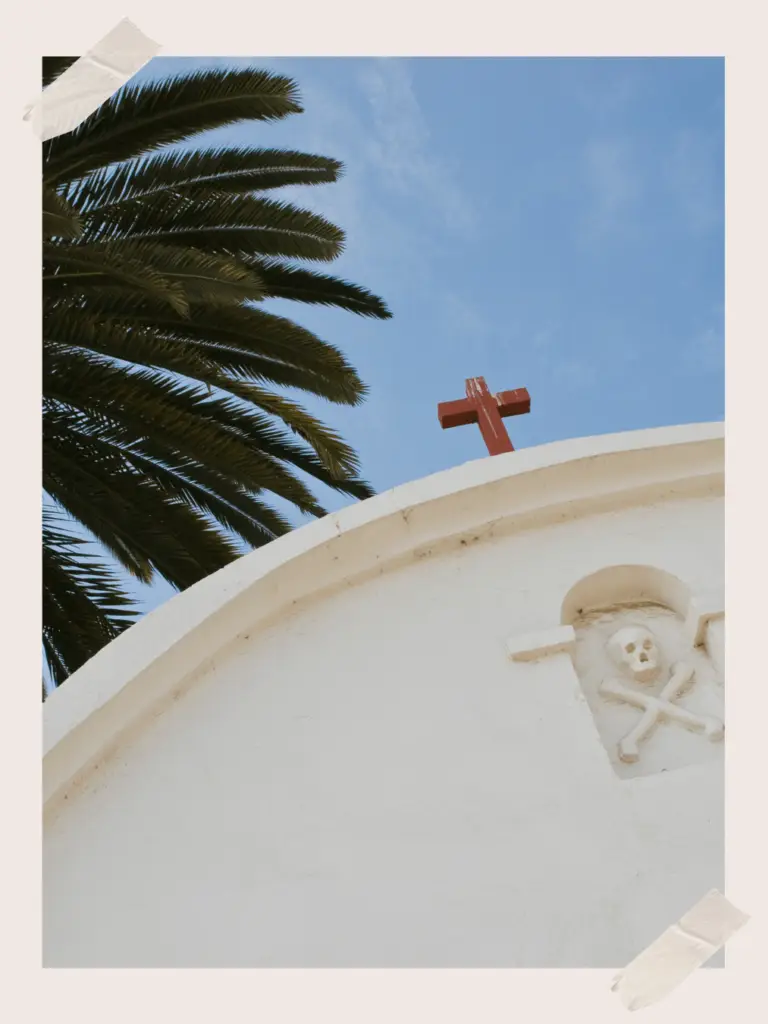 Mission San Luis Rey