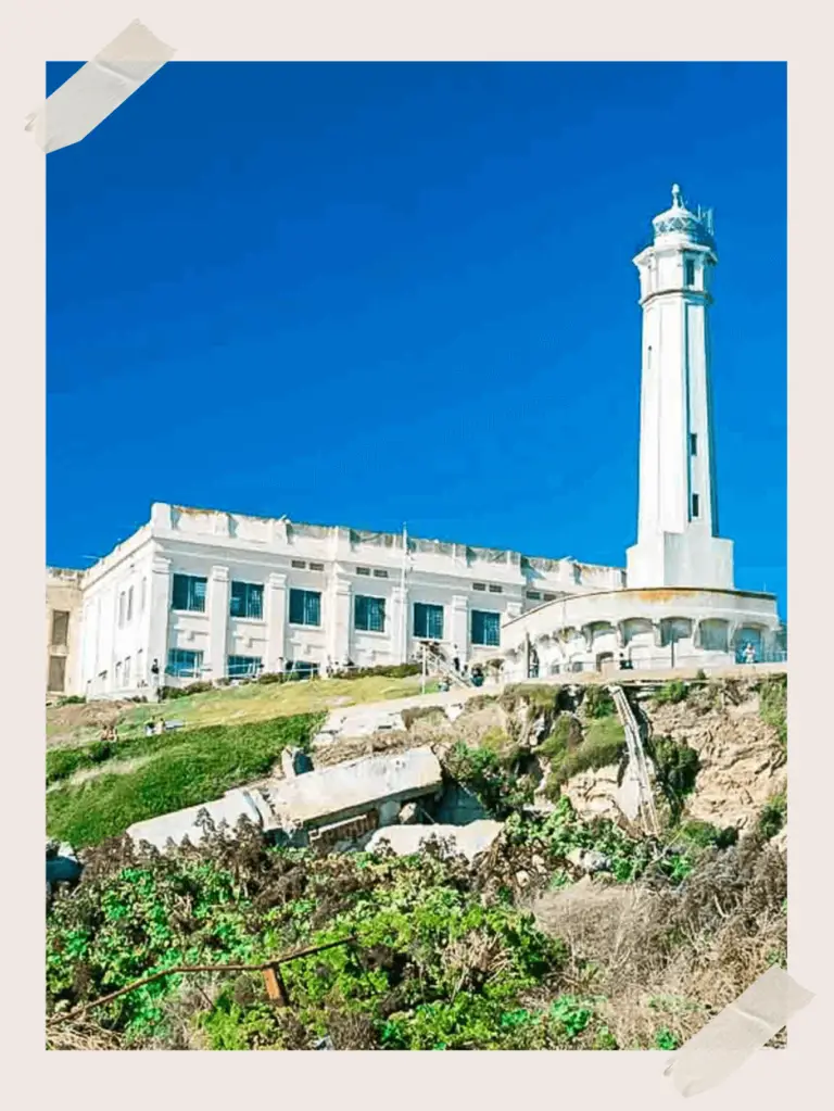 Visit Alcatraz