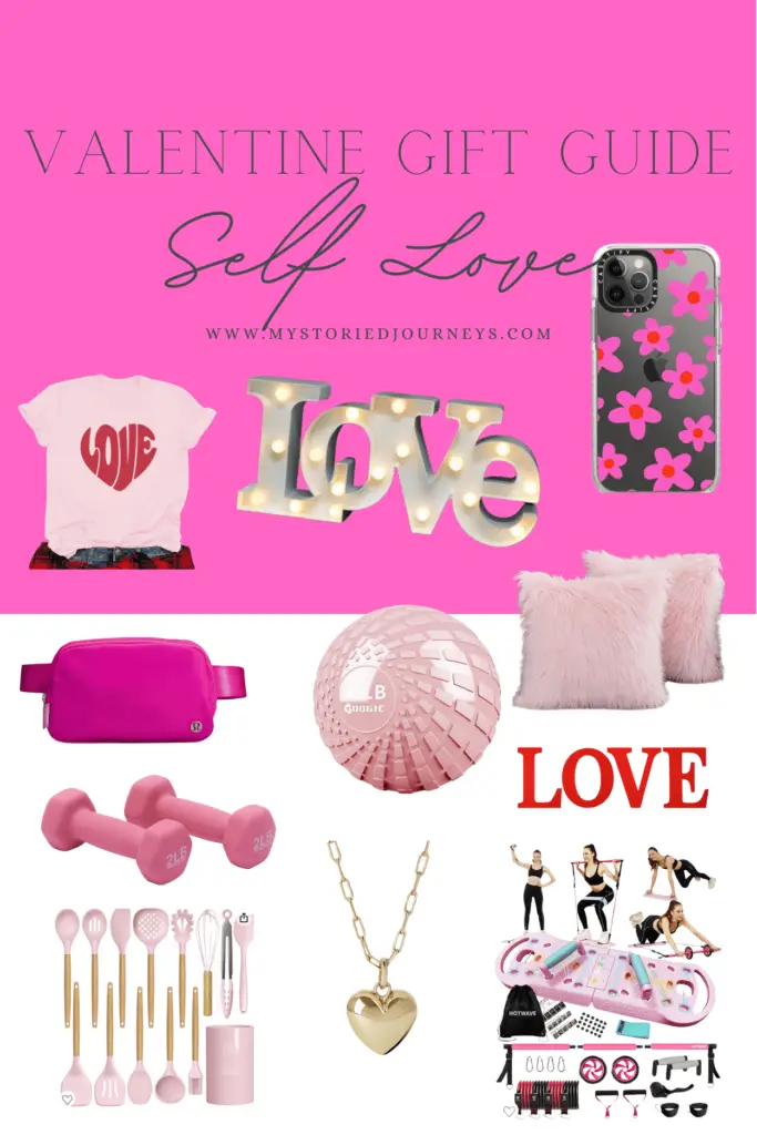 Prettiest Things Valentine Gift Guide