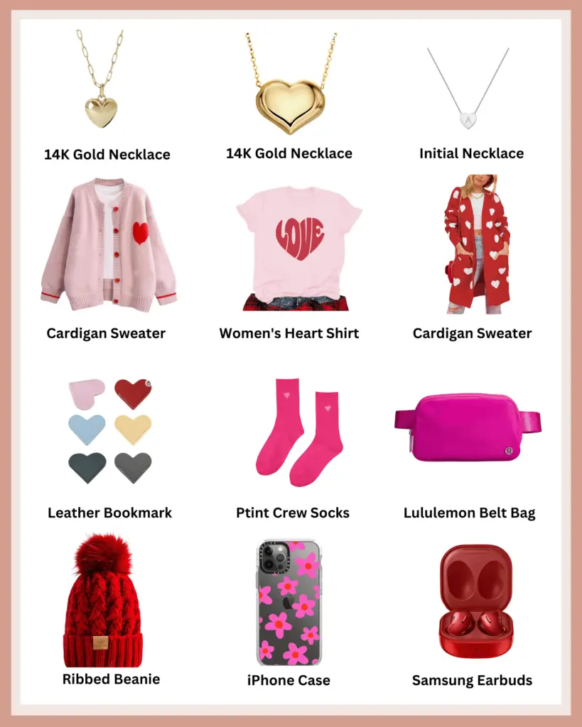 Prettiest Things Valentine Gift Guide