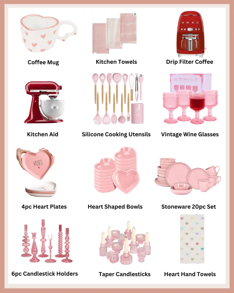 Prettiest Things Valentine Gift Guide