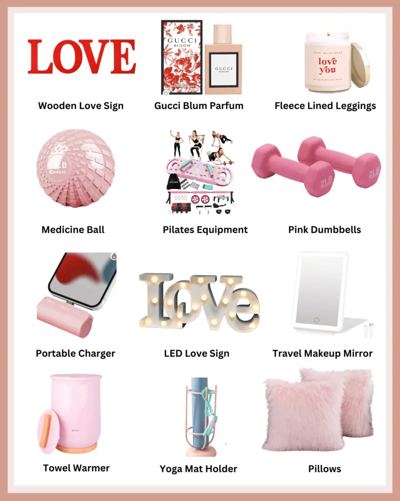 Prettiest Things Valentine Gift Guide