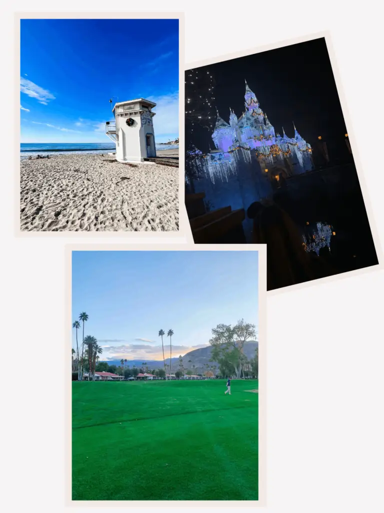 California Travel Guide Southern California