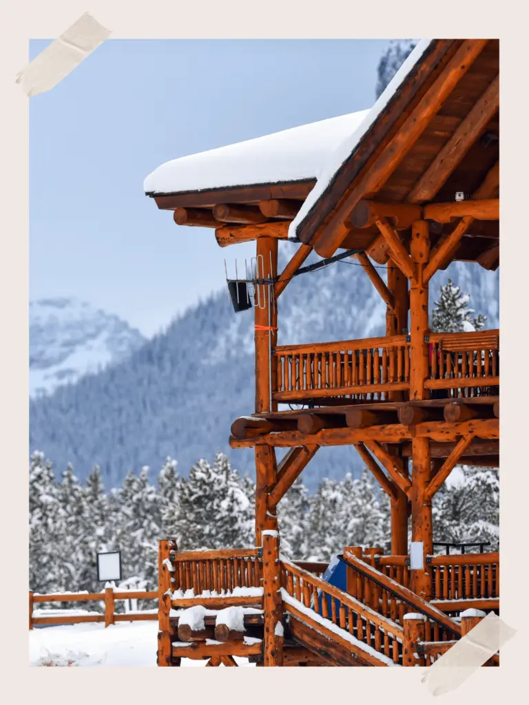 California Travel Guide Mountain Resorts