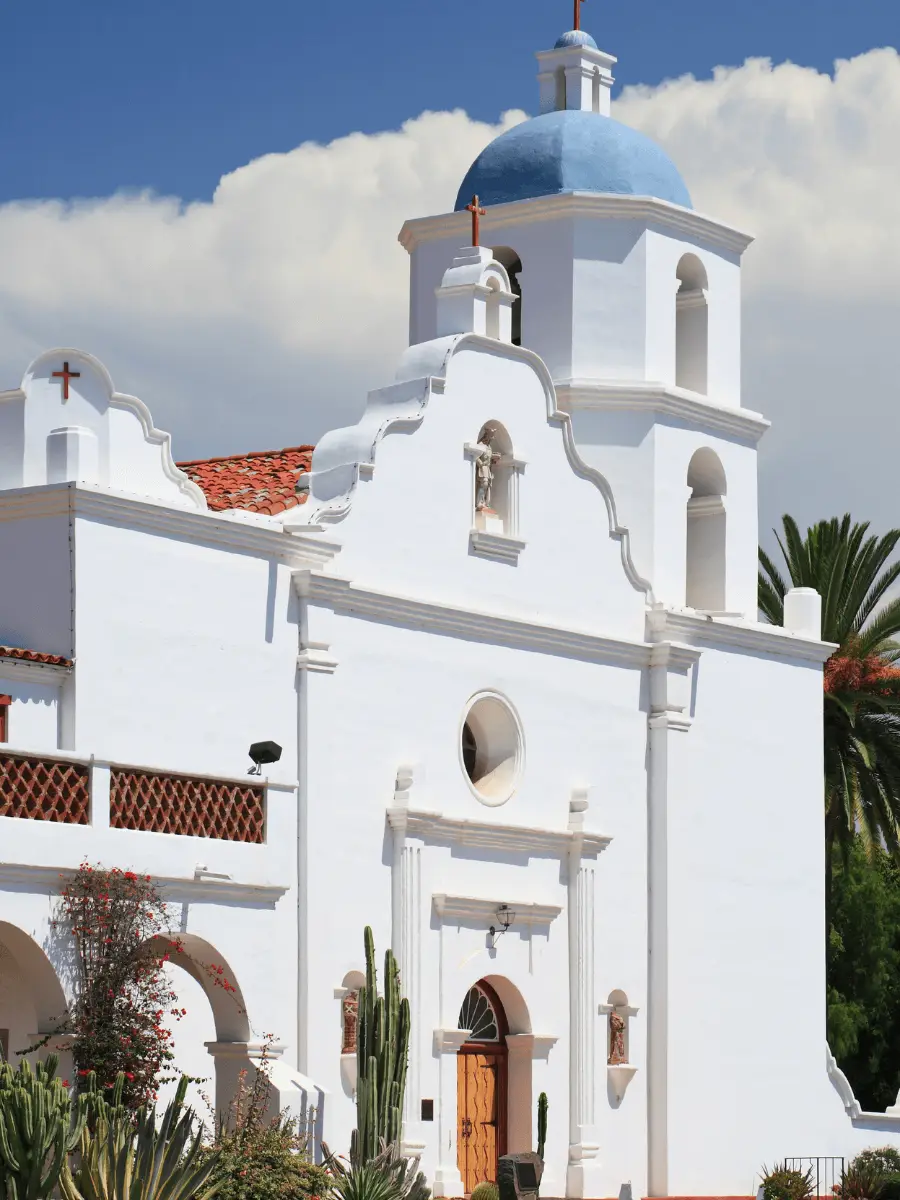 Mission San Luis Rey