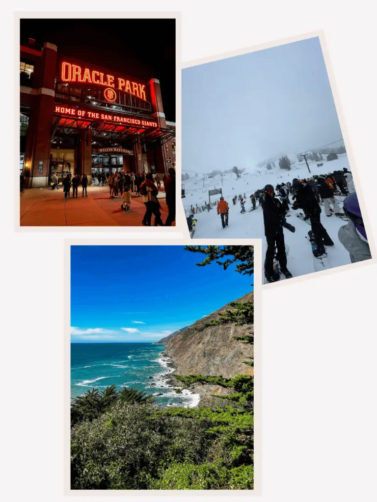 California Travel Guide Northern California