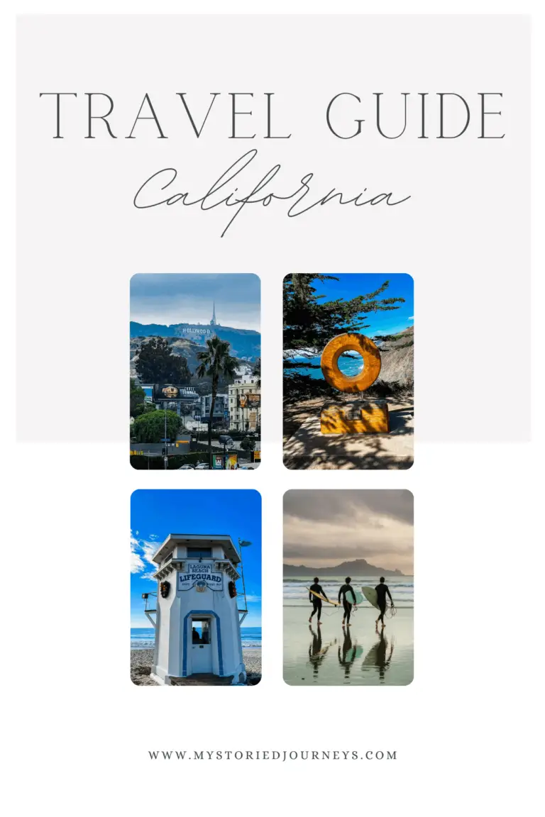 California Travel Guide