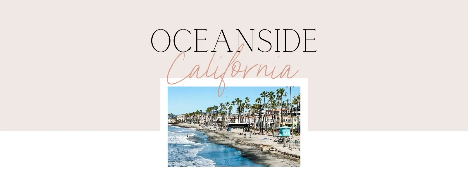 Travel Oceanside