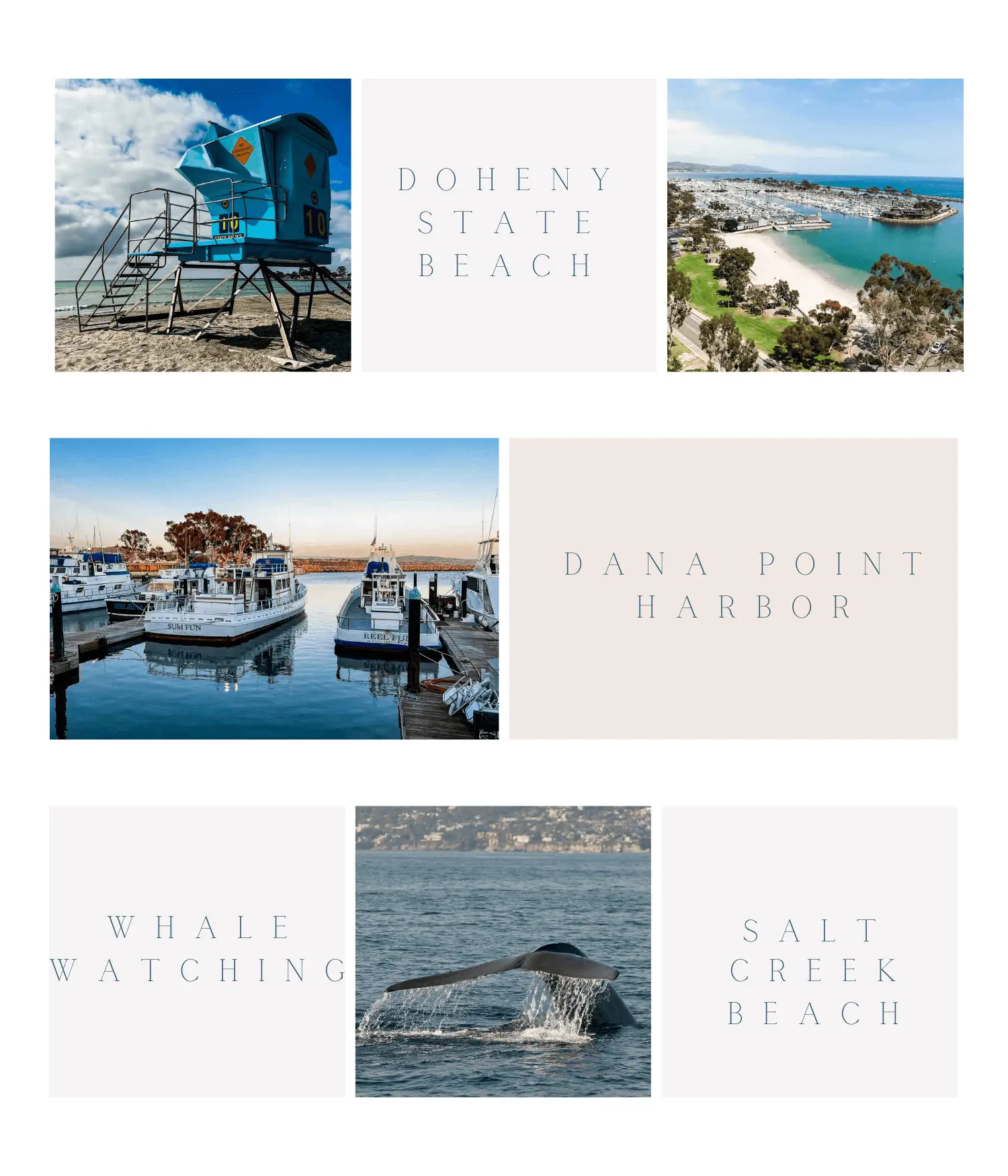 Travel Dana Point California