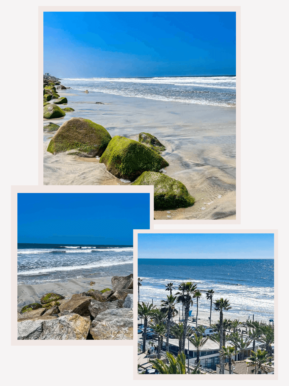 Oceanside Beaches