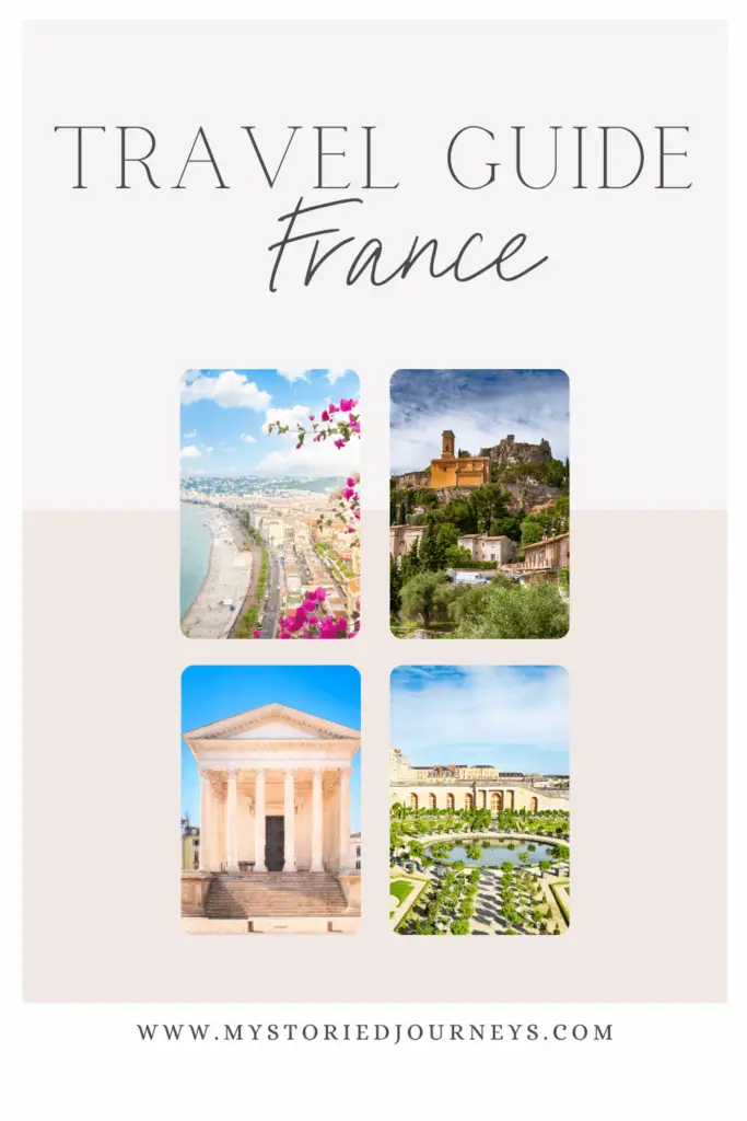 France Travel Guide