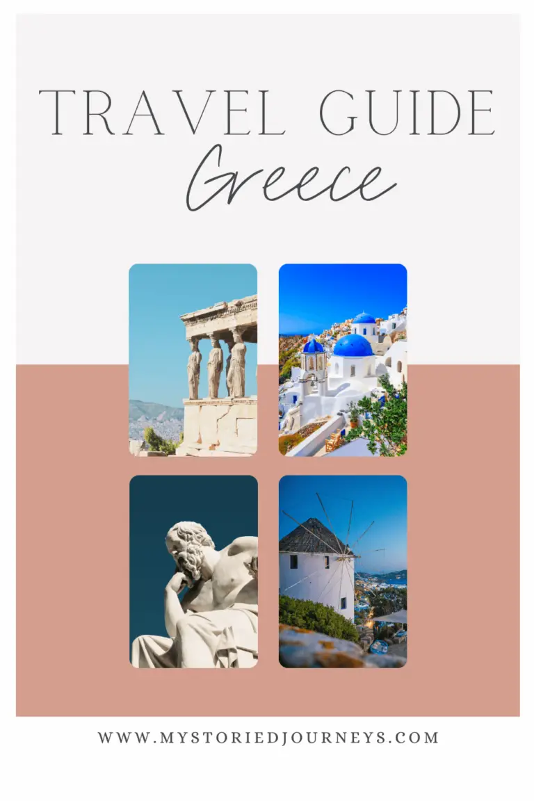 Greece Travel Guide