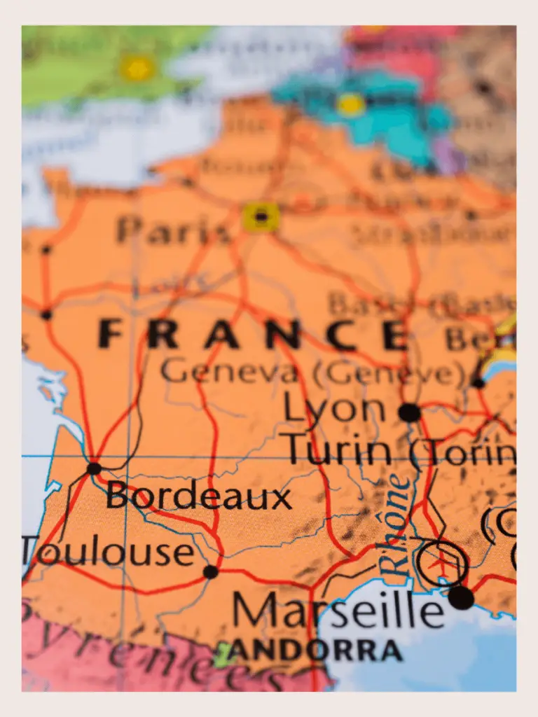 France Travel Guide