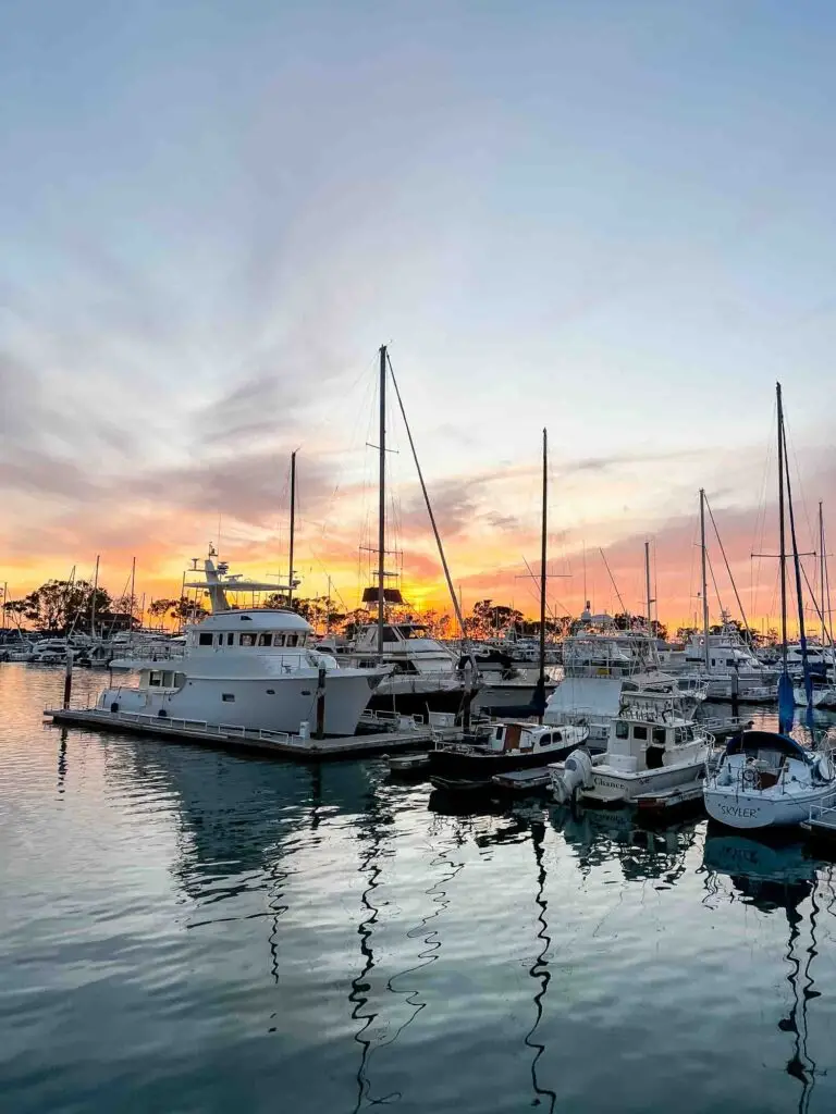 Dana Point Harbor