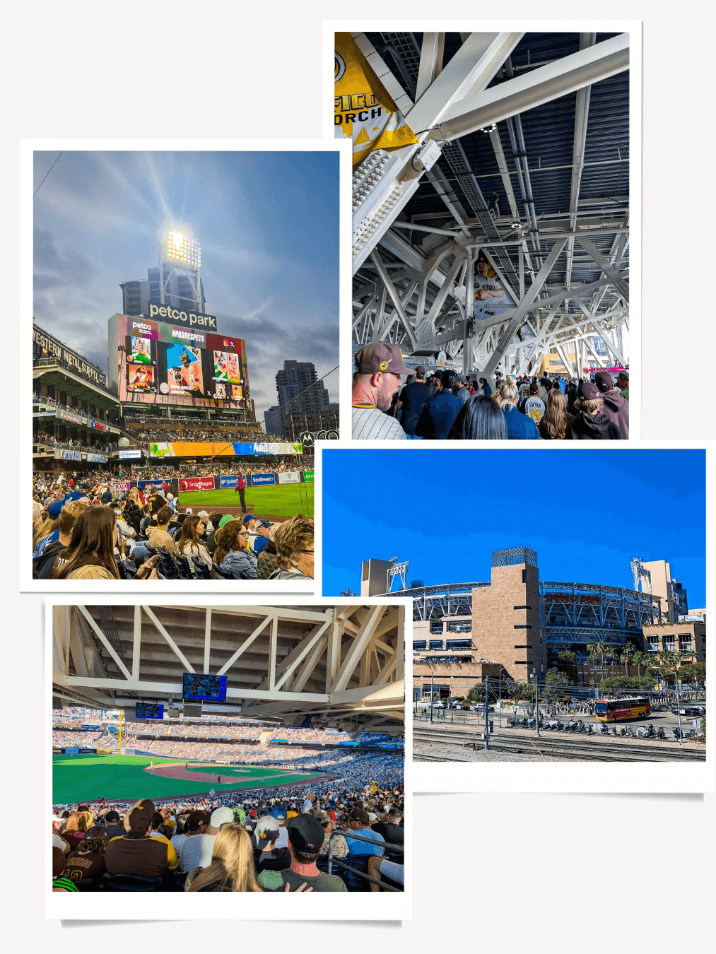 Petco Park San Diego Padres