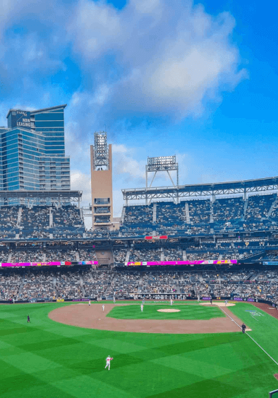 Petco Park San Diego Padres