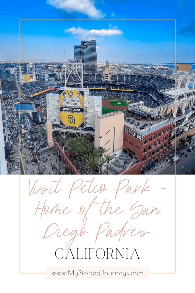 Petco Park San Diego Padres