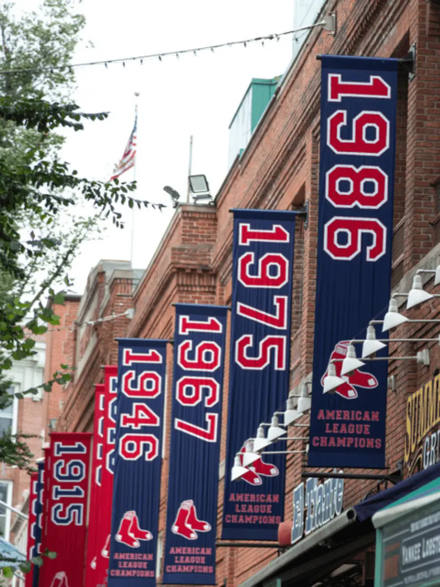 The Oldest Baseball Stadium Fenway Park