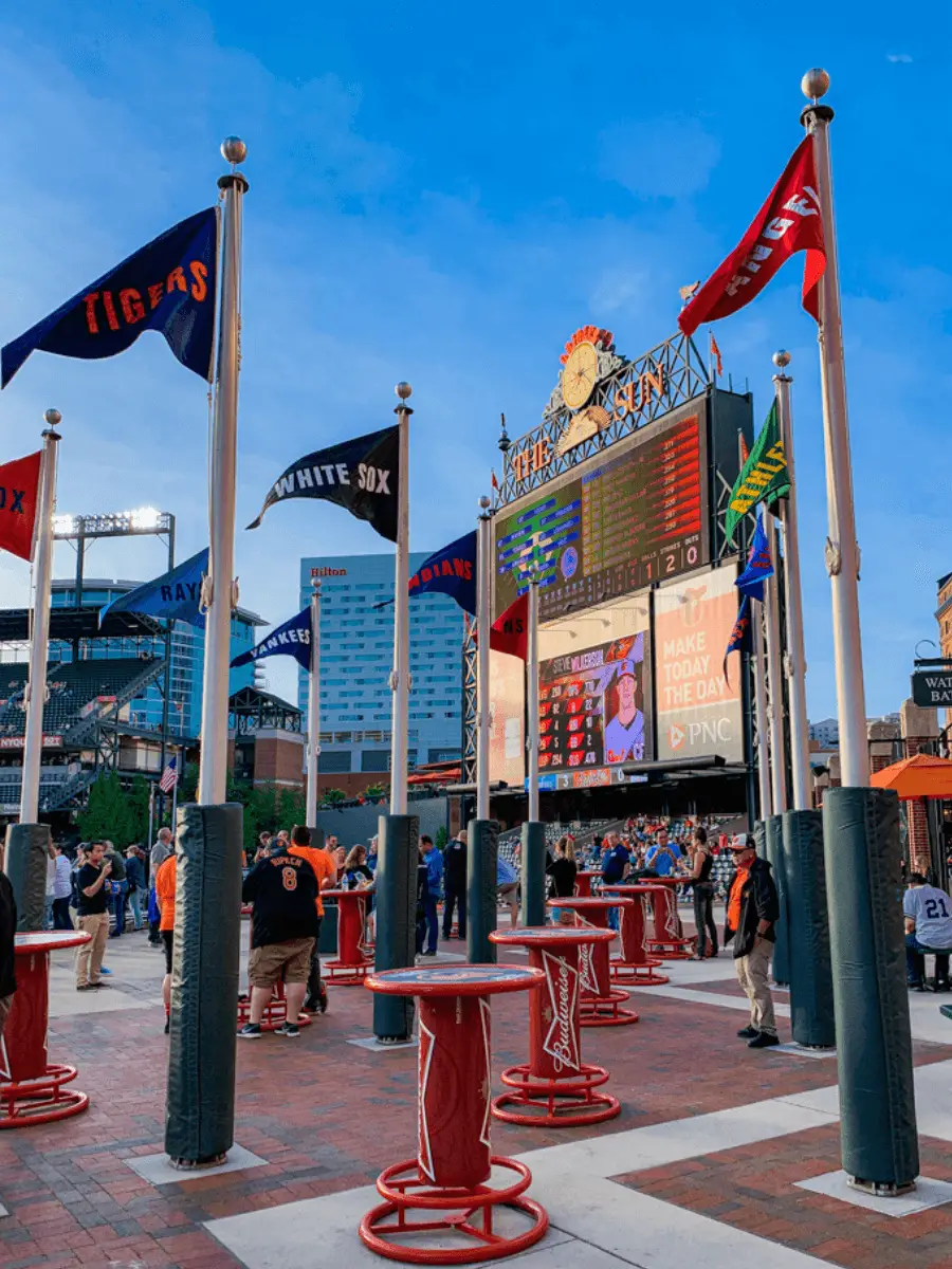 Best Baseball Stadiums