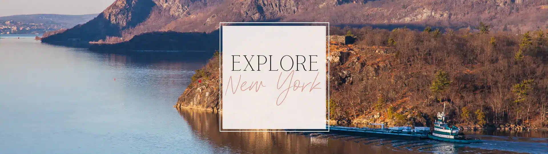 Explore New York