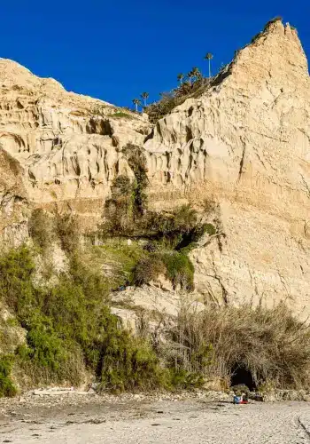 Slot Canyons on the Ho Chi Minh Trail La Jolla