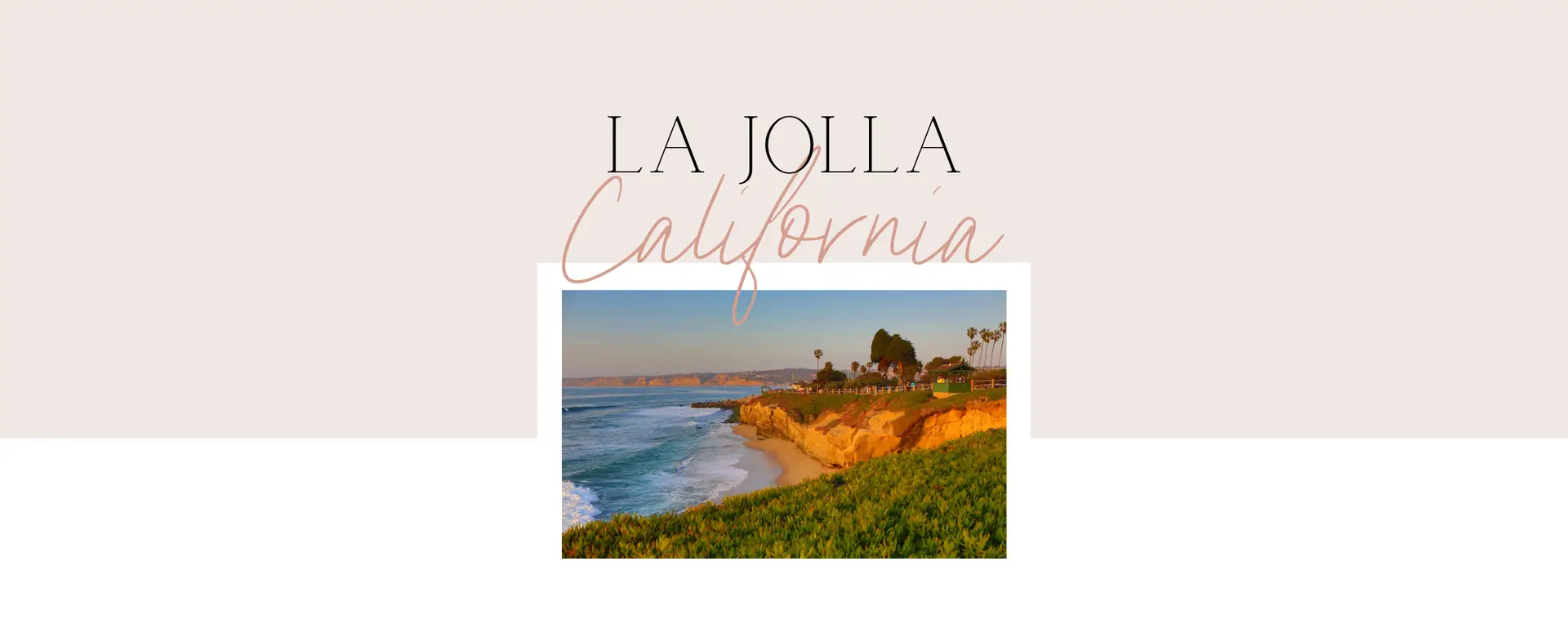 travel La Jolla