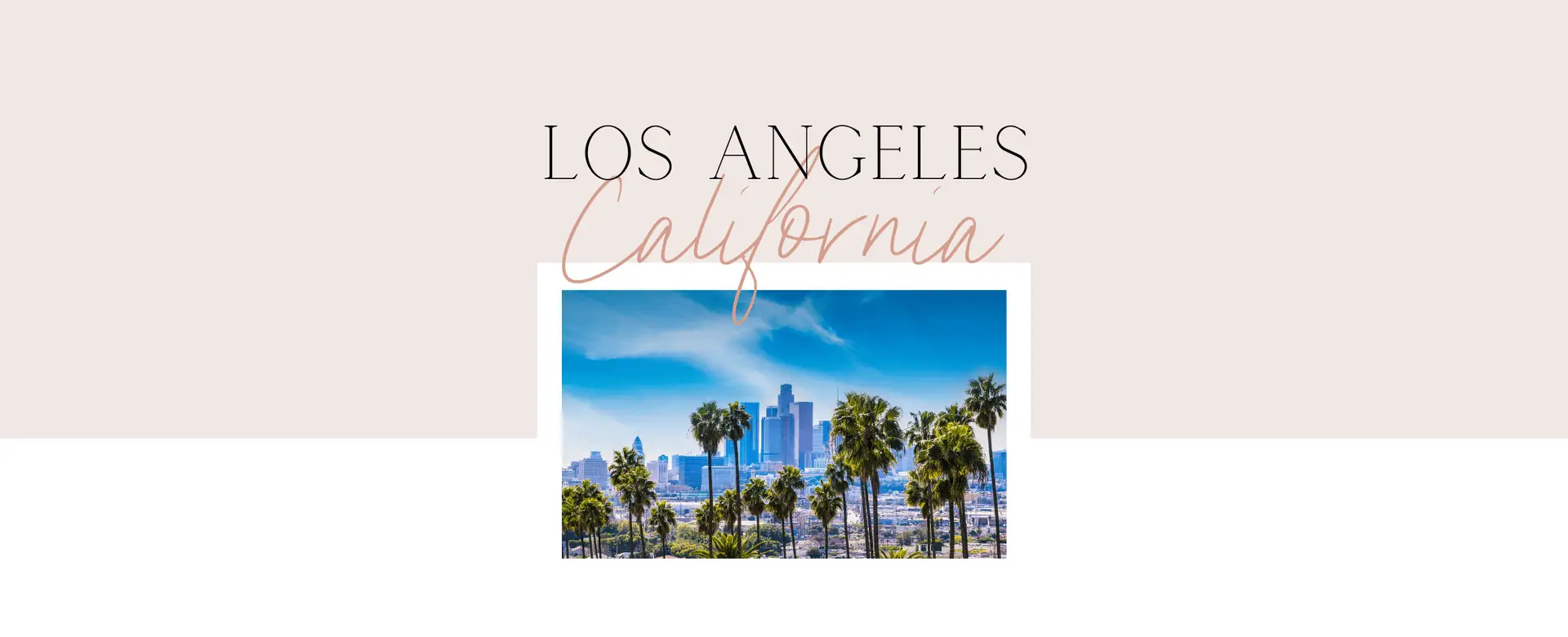 Travel Los Angeles