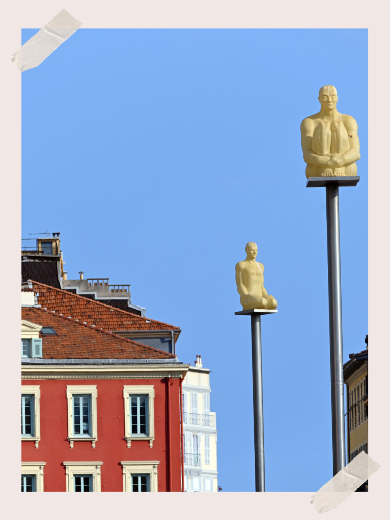 The best of Nice - Place Masséna