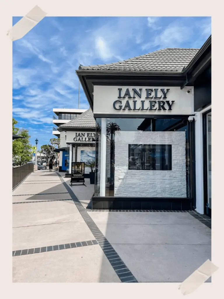 Shopping in La Jolla Village