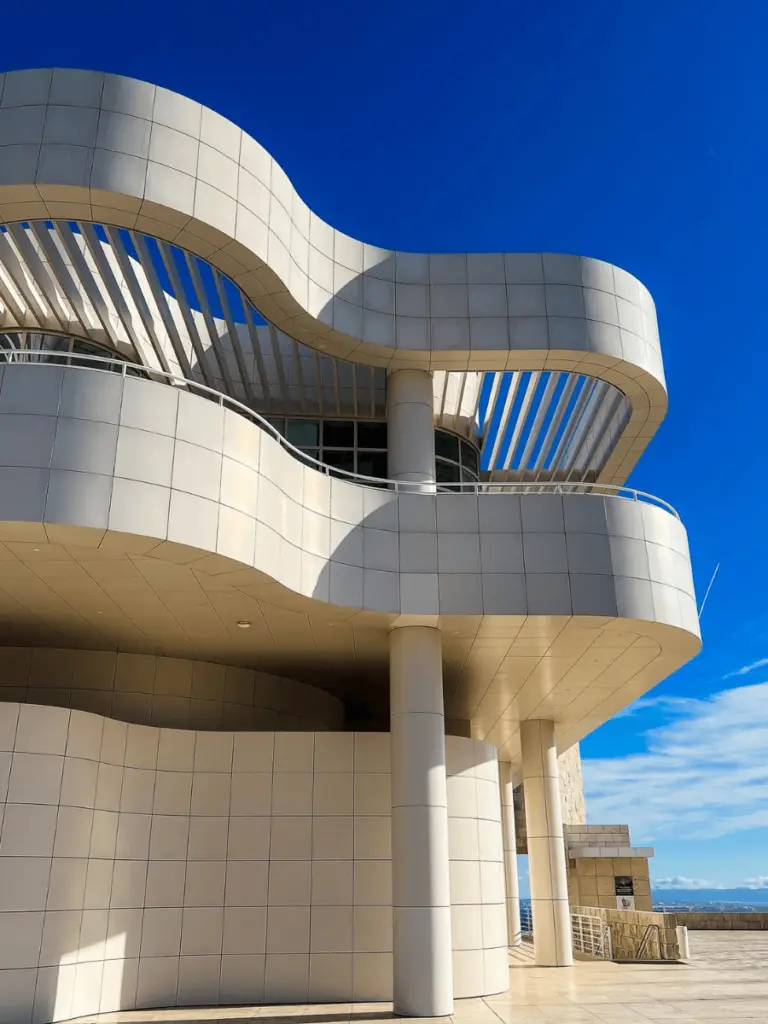 Visit the Getty Center