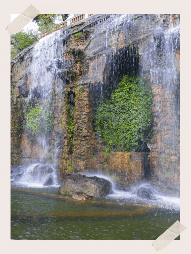 Nice Waterfall