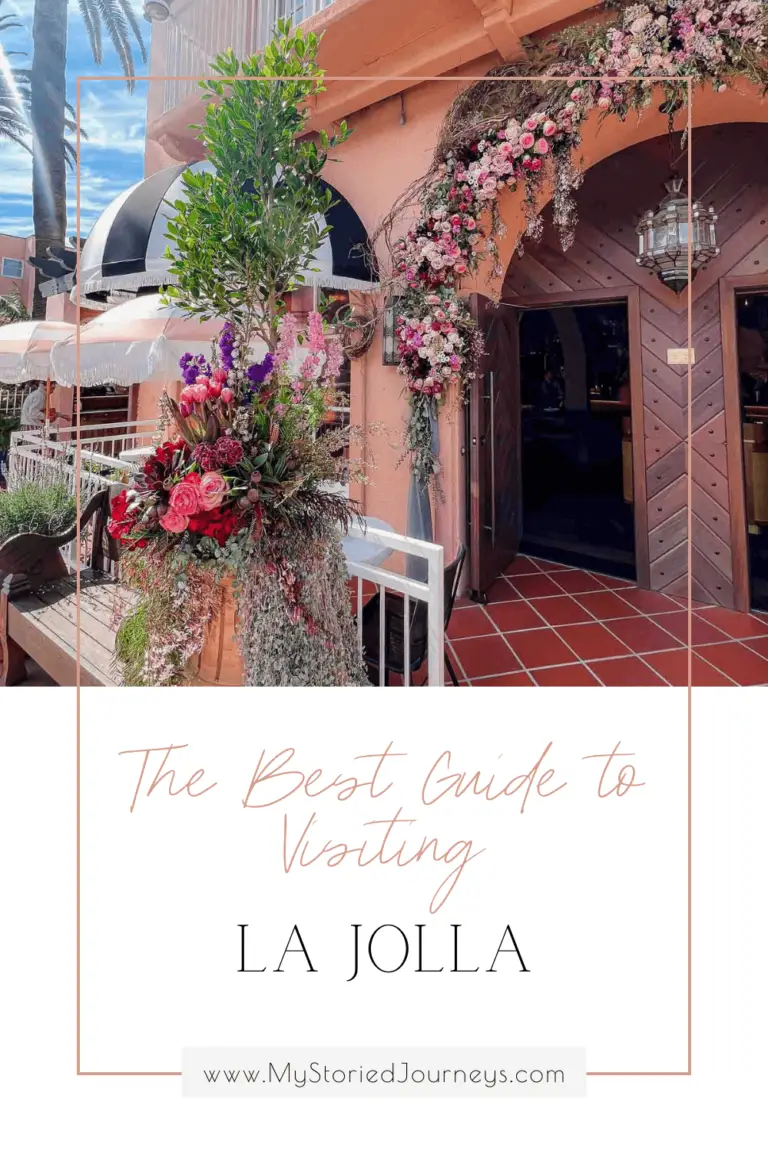 Guide to La Jolla