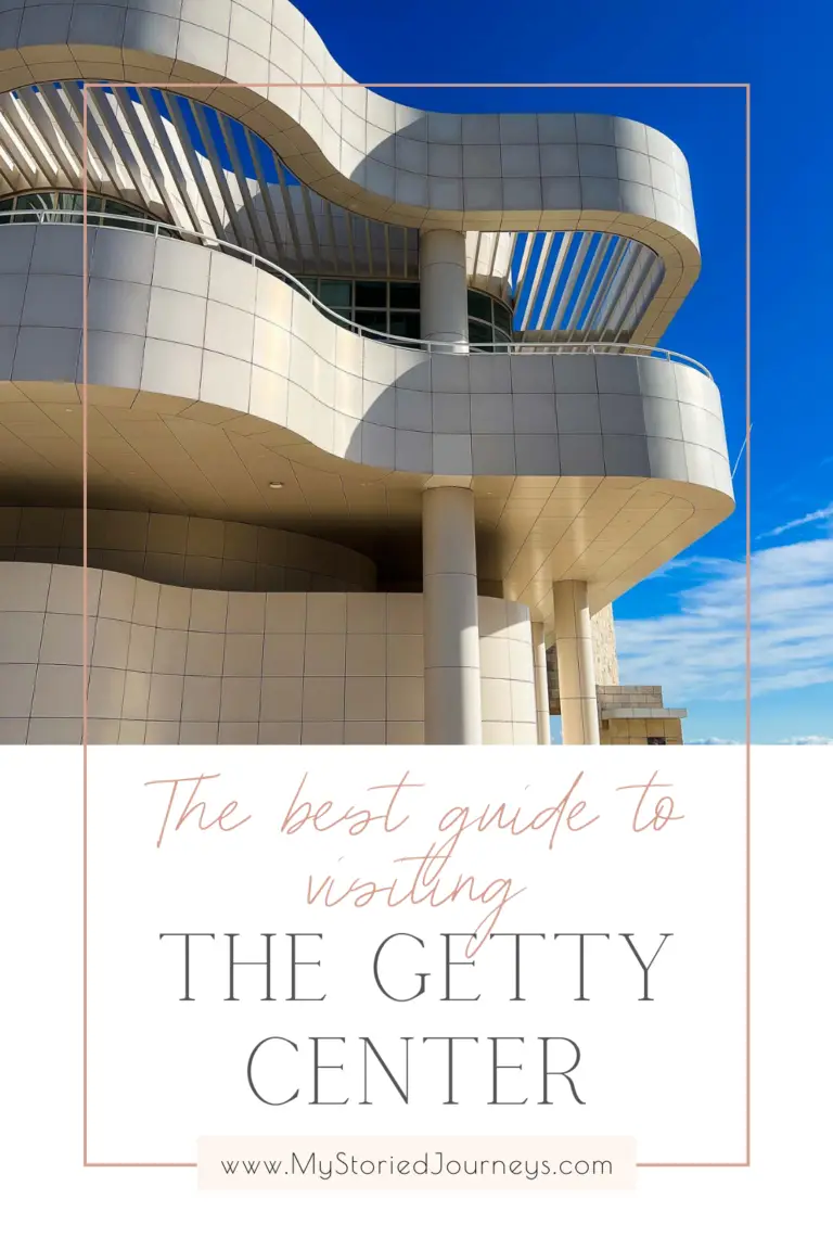 Visit the Getty Center Guide