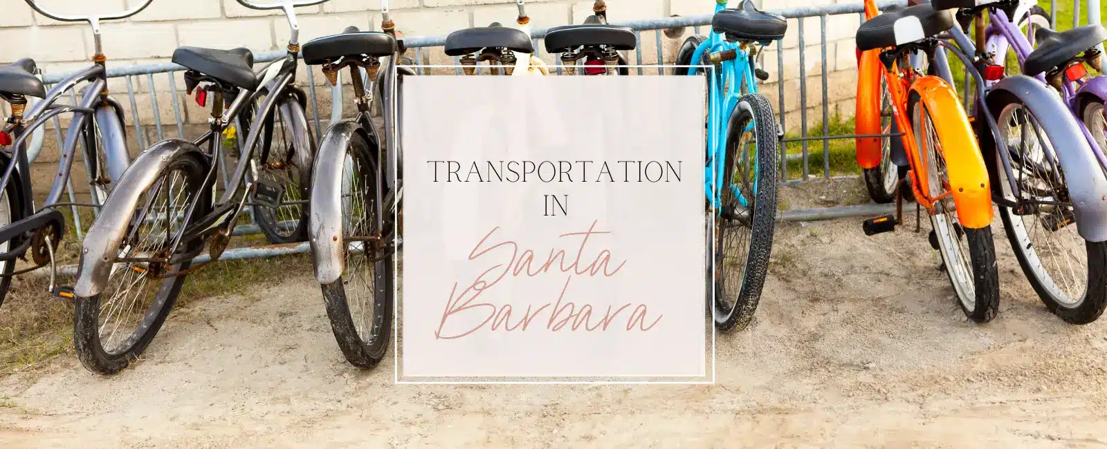 Santa Barbara Transportation