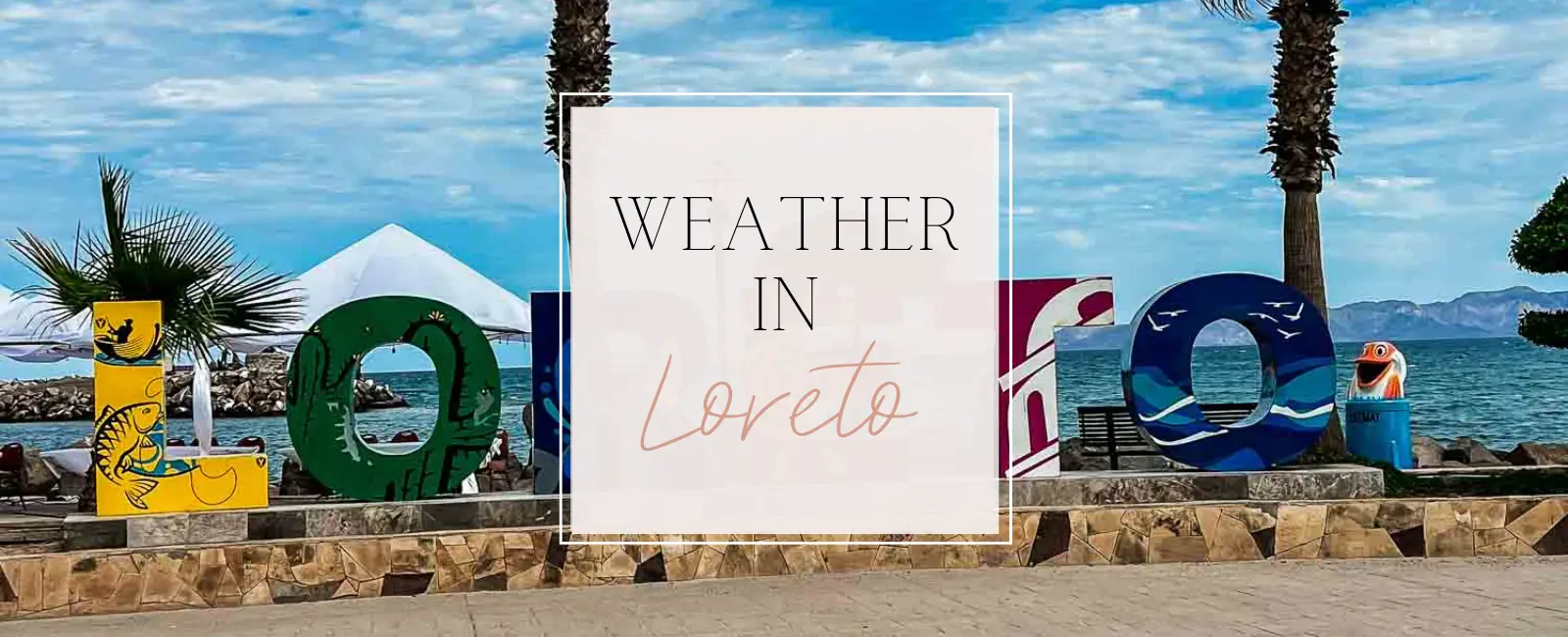 Weather in Loreto