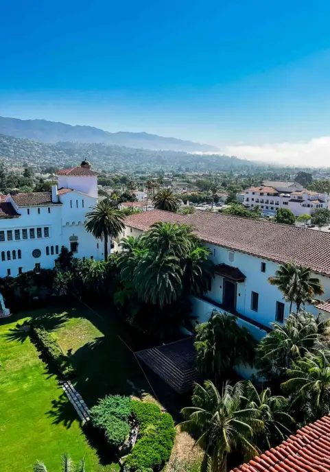 Visit Santa Barbara