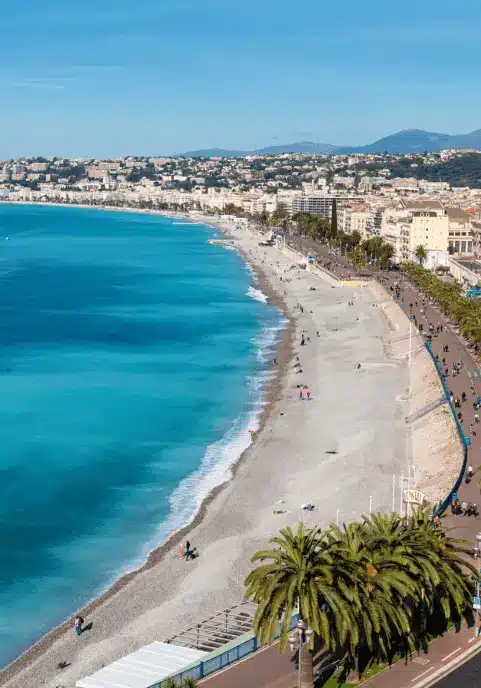 Best Beaches in Nice